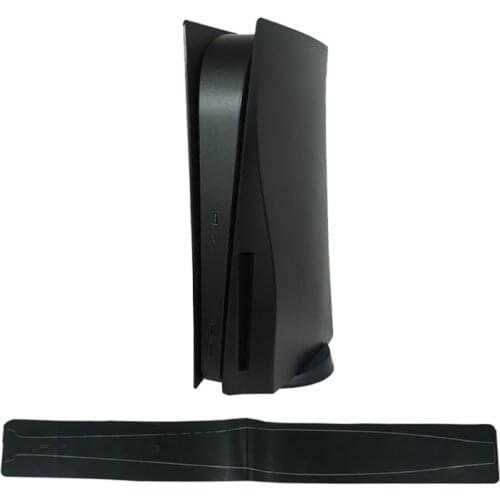 85WD Carbon Fiber for PS5 Disk-based Edition Skin Sticker Decal Cover for PS5 Console