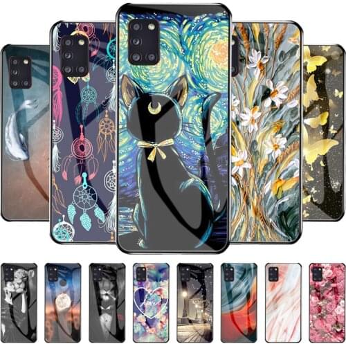 AKABEILA Samsung Galaxy M21 Phone Cases