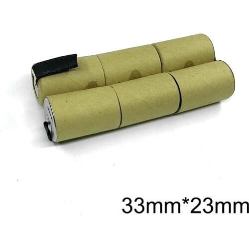 For Makita 7.2V 3000mAh Ni-MH Battery Pack 678103-4 6076D 6076DW 6176D 6176DW