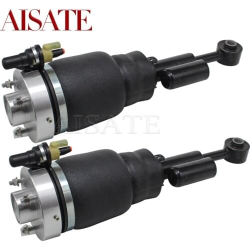 Pair Front Shock Absorbers For Ford Expedition For Lincoln Navigator Air Suspension Shocks Damper 3L1Z18A099AA 6L1Z3C199AA