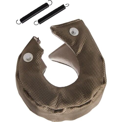 Car T3 Turbo Charger Heat Shield Cover Blanket Glass Fiber Protection Wrap For T3/25/28 GT25/28/30/32/35/37/26 Car Accessories