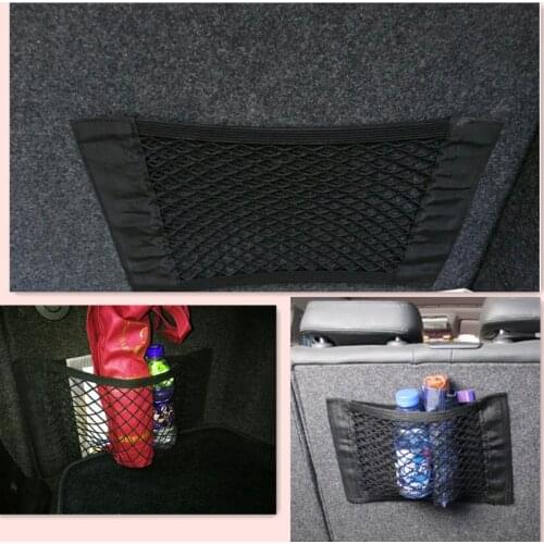 Car Trunk luggage Net stickers for vw golf 6 peugeot 206 bmw f20 ford ka opel astra j opel zafira peugeot 508 accessories