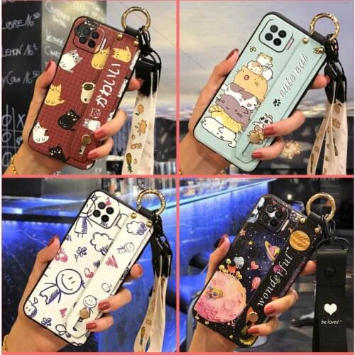 Fashion Design New Arrival Phone Case For OPPO F17/A73 2020 4G Back Cover Soft Cartoon New For Girls