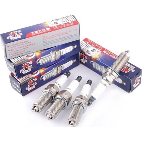 For Geely Emgrand X7 EmgrarandX7 EX7 SUV,Car spark plugs/car candle,4pcs/lot