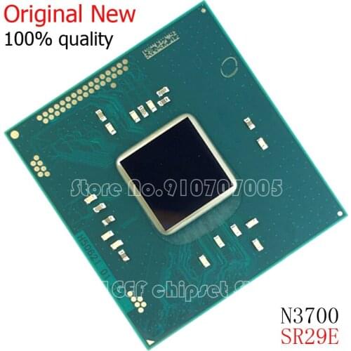 DNIGEF 100% New SR29E N3700 BGA Chipset