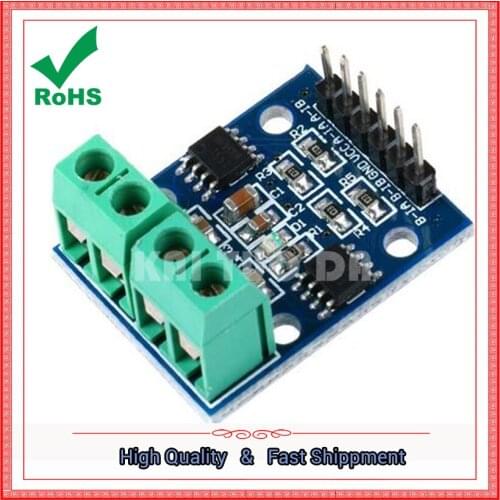 HG7881 HG7881 two motor drive board motor drive module