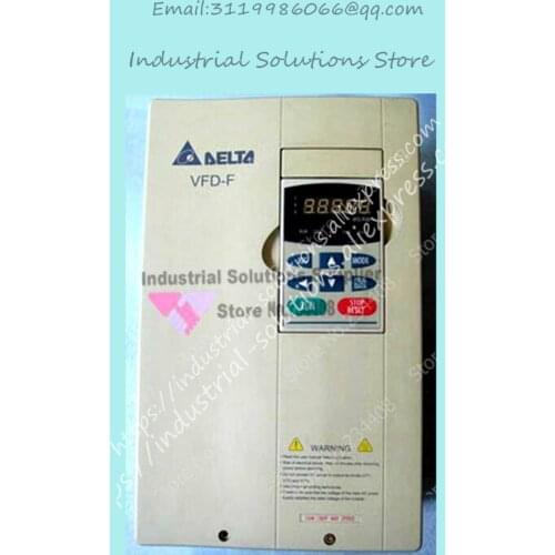 Inverter VFD015F43A 380V 1.5KW Ventilation Fan Water Pump New