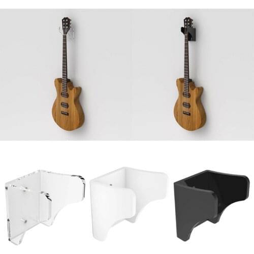 China Factory High Quality Guitar Wall Stand Guitar Holder Guitar Stand Hanger Hook