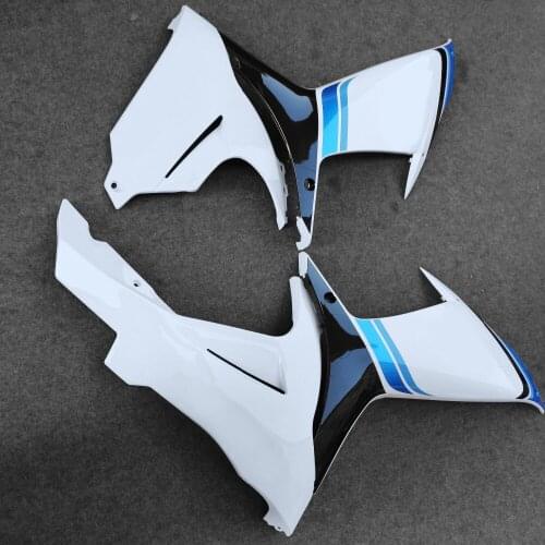 Left & Right Batwing Fairing Bodywork Part Fit For Suzuki GSXR600/750 2010-2016 11 12 13 14 15