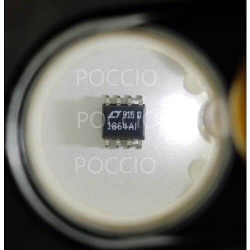 LTC1864LCS8 LTC1864LACS8 LTC1864CS8 LTC1864ACS8 LTC1864 - uPower, 3V, 16-Bit, 150ksps 1- and 2-Channel ADCs in MSOP