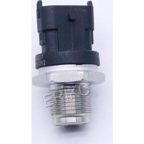 New 1800Bar Fuel Rail Pressure Sensor 0281002706 0281002903 For CUMMINS VOLVO IVECO MAN FIAT JACK RENAULT
