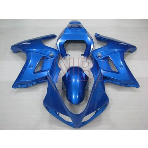 Fairing SV 650 2003 - 2013 Blue Bodywork SV 650 2004 Fairings SV1000 2006