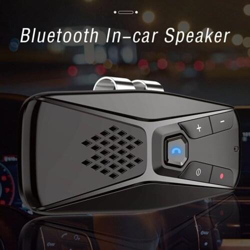 Portable 5.0 Bluetooth Speaker Car Sound System Wireless Speakers Subwoofer Woofer Voice Assistant Music Loudspeaker Altavoz