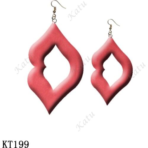 Earring cutting dies 2019 new die cut &wooden dies Suitable for common die cutting machines on the market