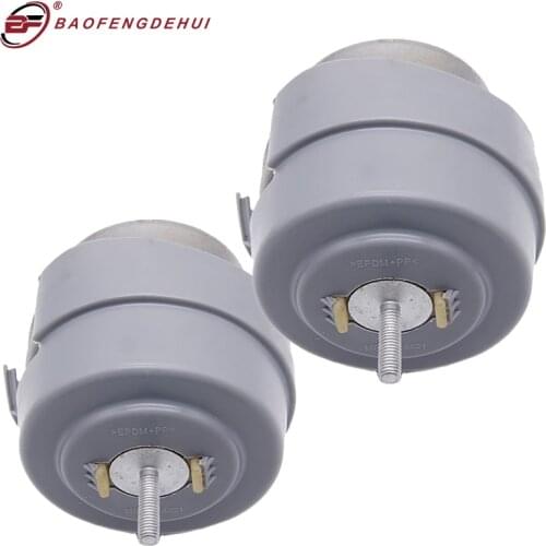 4-Cylinder Engine Rubber Pier Old A4 Motor Mount For Audi A4 A4Q AA4C 1.8 1.8T For Seat EX 8E0199379BG 8E0199382AH