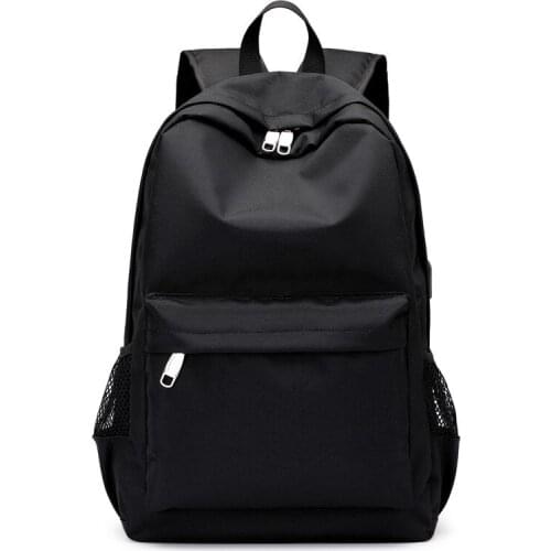15.6 inch Laptop Backpack USB Charge Leisure Rucksacks Travel daypack Large School Bag waterproof Backpack for Teenages mochila