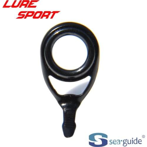 SeaGuide 6pcs BXOLSG-N Guide Stainless Steel Frame LS Ring Guide Rod Building component Repair DIY Accessory