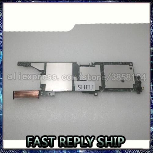 SHELI For Dell 11 Pro 7130 Motherboard with I3-4020Y 4G CN-0YRY6N 0YRY6N YRY6N