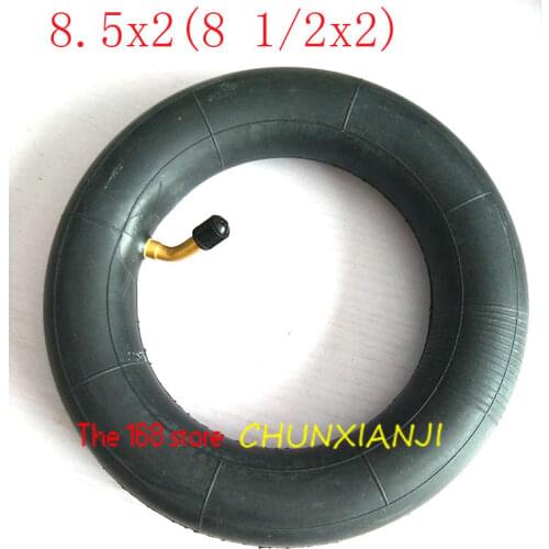 10pcs Good Quality 8 1/2X2 Inner Tube 8.5x2 Inner Tire for Gas Electric Smart Electric Scooter