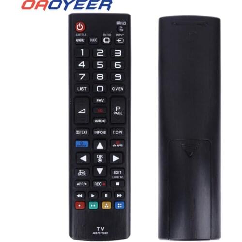 Universal Akb73715601 Remote Control Replacement,Replacement Tv Control For Lg 55La690V 55La691V 55La860V 55La868V