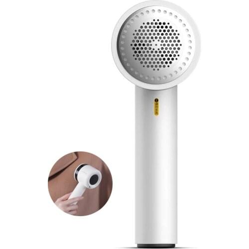 2 in 1 Wool Ball trimmer Gluer USB Charging Pile Remover Electric Fabric Shaver Pill Remover Lint