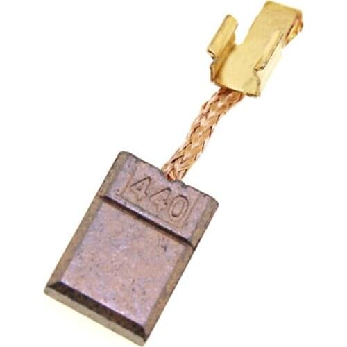 4Pcs 10*13*3mm Carbon Brush For MakitaCB-440 BHP458 18V BDF452 BHP454 DDF458Z DF458D DDF458RFE DHP458 BHP458 DDF458 BDF458