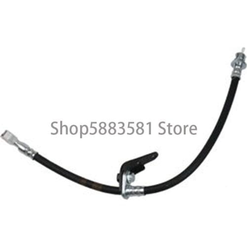 Car pipe assembly brake sub-cylinder oil pipe daa cco rd hose rear rear pipe oil pipe hub parking brake hose front brake hose