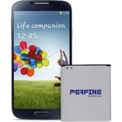 B600BC Battery For Samsung Galaxy S4 i9500 i9505 i959 i545 M919 i9158 2600mAh b600be Grand 2 Li-ion Batteries for S4 Active