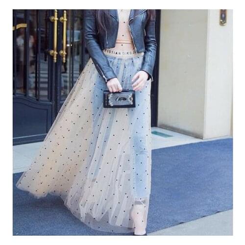 Clobee Womens Evening Skirts