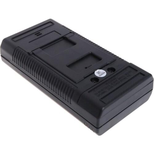 Electromagnetic Radiation Detector LCD Digital EMF Meter Dosimeter Tester DT1130 C5AC