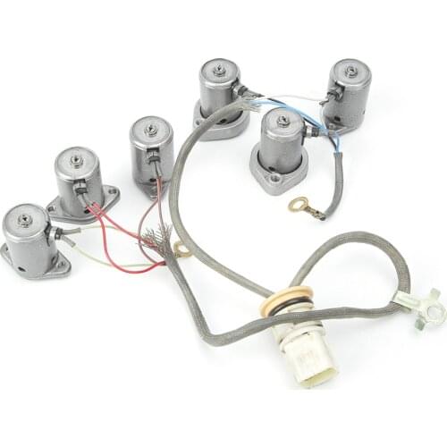 Transmission Gearbox Solenoid Valve A4Af3 46313-22700 TYF8 for Kia Rio5 1.6L 2006-2007 for Hyundai Tiburon for Hyundai Accent