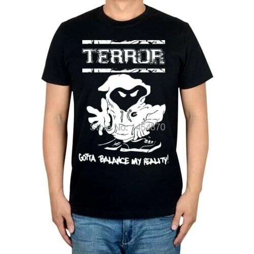 13 kinds Cute ghost Terror Brand men women t shirt 3D Cotton Punk fitness Hardrock heavy Dark Metal Black shirts Punk Teenage