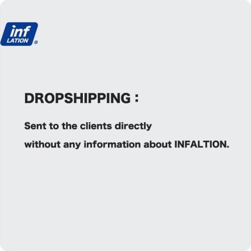 INFLATION Dropshipping Serive, Please don't place an order, welcome to contact with us directly