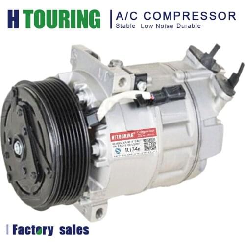 DCS17IC a/c compressor for Renault Master Opel Movano B 8200848916B 811457002 8880120472 82D0155464A 8200454172 92052073 9305207