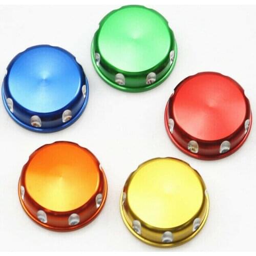 Coolant Reservoir Tank Cap Lid Radiator Overflow Cover For Kawasaki KLX250