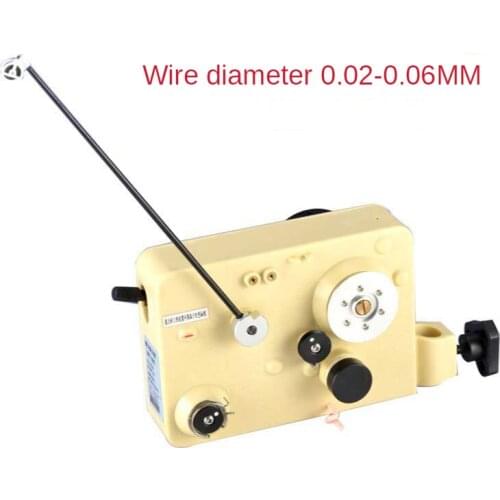 Coil winding magnetic tensioner MT-30 for 0.02-0.06mm wire diameter magnet tensioner fast ship Brand new