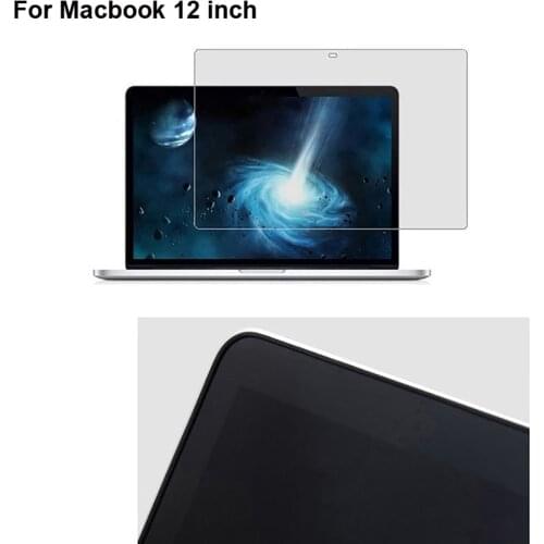 Matte Screen Protector for Macbook Retina 12 Inch A1534 Matt Film