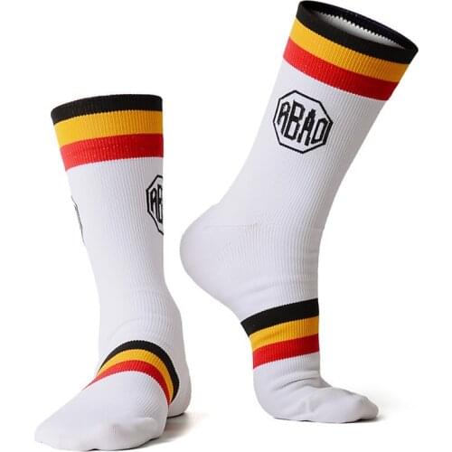 Unisex Wear-resistant Cycling Socks Absorption Sweat Quick-dry Professional Basketball Bicycle Outdoor Sports Socks Breathable
