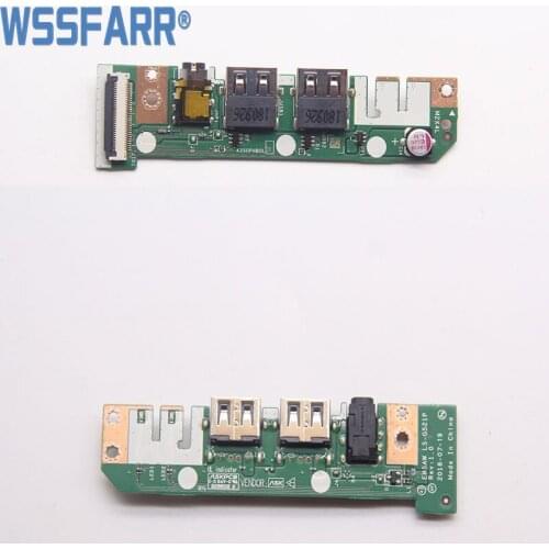Original LS-G521P For ACER A515-52G A515-52 USB AUDIO IO BOARD