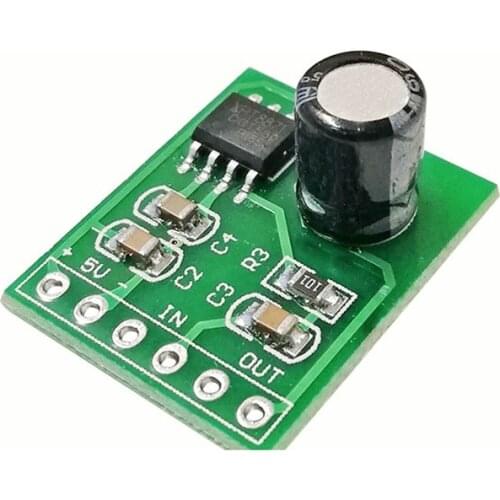 10PCS Mini XPT8871 Mono Stereo Lithium Battery Power Amplifier Board 6W Sing Machine Module 3v 5v 5W Audio Output Input