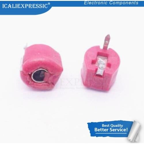 20PCS 20P 20PF 6mm JML06-1 DIP trimmer Adjustable capacitor