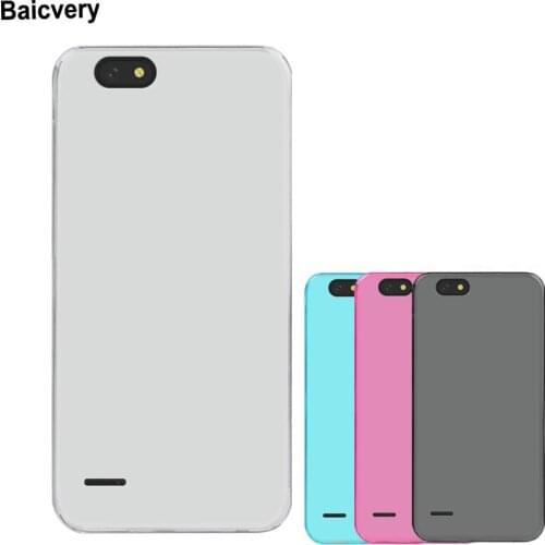 TPU Rubber Case for ZTE Blade A330 Case Silicone Back Capa For ZTE A330 A 330 5.0 inch