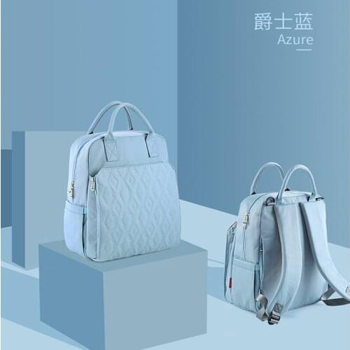 Baby Bags For Mom Luxury Diaper Womens Cosmetic Bag Maternity Backpack Maternity Hospital Diaper For Baby Backpack Maternal Bag