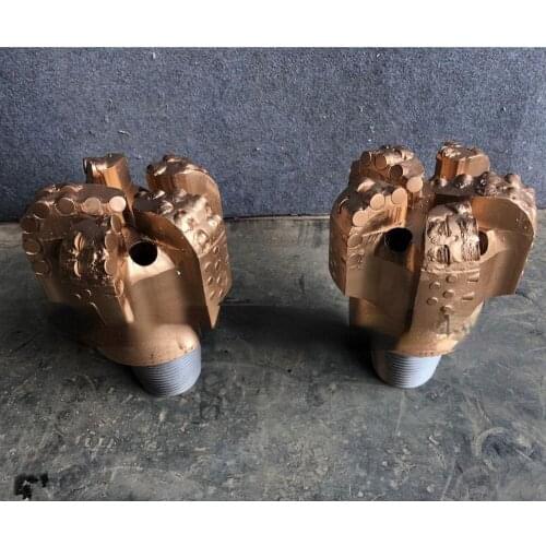 1pc 127mm PDC Diamond Bit,Deep Water Inlet Drilling,Exploration deep-water mouth,Composite Petroleum Super-strong Well drilling