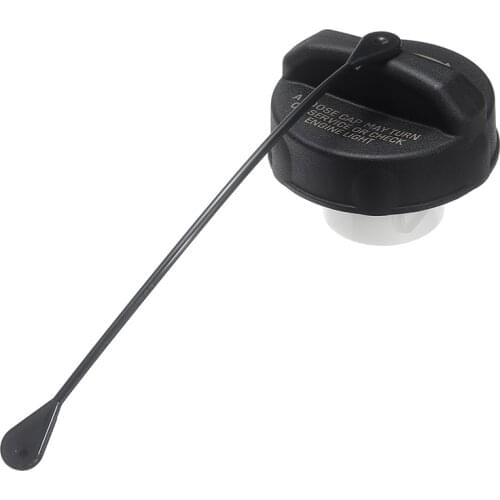 1pc Car Non Locking Fuel Filler Gas Cap With Tether 52030433AB 52030377AA For Jeep Chrysler Dodge RAM FIAT Parts Moulding