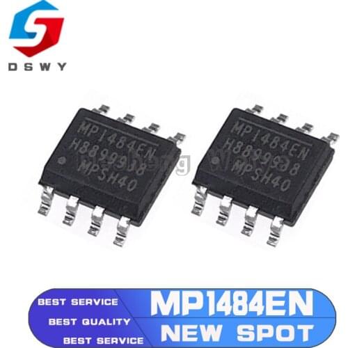 10PCS MP1484EN SOP8 MP1484EN-LF-Z MP1484 SMD New and Original IC