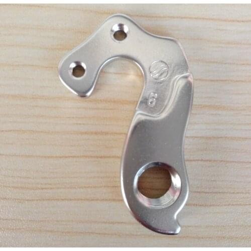10pc Bicycle gear rear derailleur hanger For Bianchi Wheeler Principia blue Gios BH Scott XDS MBK MECH dropout carbon frame bike