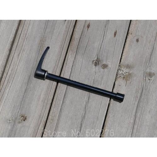 2019 Thru Axle 142*12mm Thru Axle For Mountain Bike Frame Rear Skewer Axle Alloy For 29er MTB Bikes
