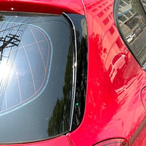 2021 Suitable For Modification the Flank Tail Spoiler of Bmw Series 1 F20 F21 2012-2019