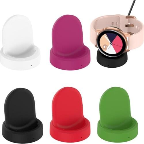 Wireless Charger Charging Dock for Samsung Galaxy Watch Active / Active 2 high Quality